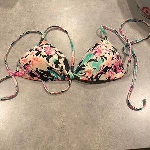 Hobie swim suit top